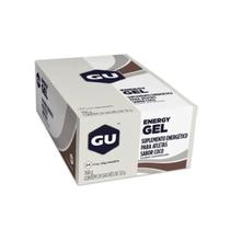 Gu Energy Gel Caixa Lacrada Com 24 Sachês