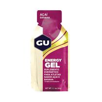 Gu Energy Gel - Sabor Caramelo - Caixa com 24 Sachês