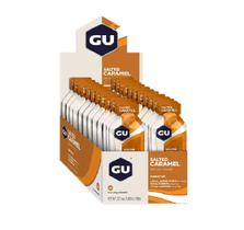 GU Gel Caramelo caixa 24 sachês - GU Energy