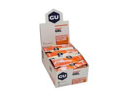 GU Gel Laranja caixa 24 sachês - GU Energy