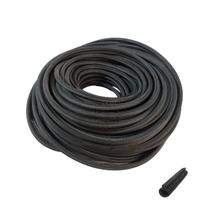 GUA 007 - Borracha para janela de alumínio 11x14mm GUA 007 - Borracha para janela de alumínio 11x14mm