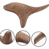 Gua Sha Massageador Madeira 3 Pontas Acupuntura Reflexologia Gua Sha Massageador Madeira 3 Pontas Acupuntura Reflexologia