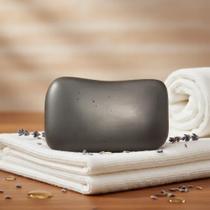 Gua Sha Massagem Pedra Obsidiana Preta Kampa - Gold