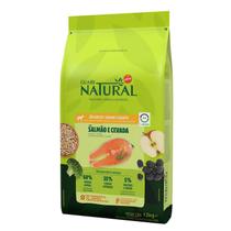 Guabi Natural Cão Adulto Grande Gigante Salmão E Cevada 12Kg