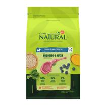 Guabi natural cao adulto mini e pequeno cordeiro e aveia 1kg Guabi natural cao adulto mini e pequeno cordeiro e aveia 1kg
