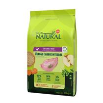 Guabi Natural Cão Filhote Médio Frango Arroz 20Kg