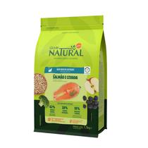 Guabi Natural Gato Castrado Salmão E Cevada 1,5Kg