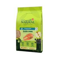 Guabi Natural Gato Castrado Salmão E Cevada 7,5Kg