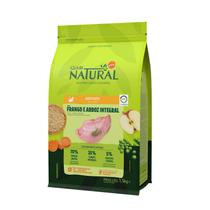 Guabi Natural Gato Filhote Frango E Arroz 1,5Kg