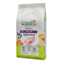 Guabi Natural Grain Cão Adulto Médio Frango E Lentilha 12Kg