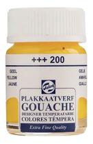 Guache 16ml 200 Amarelo Guache 16ml 200 Amarelo