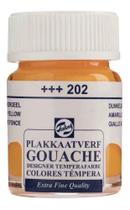 Guache 16ml 202 Amarelo Escuro Guache 16ml 202 Amarelo Escuro