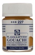 Guache 16ml 227 Amarelo Ocre