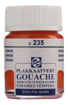 Guache 16ml 235 Laranja
