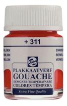 Guache 16ml 311 Vermelho Guache 16ml 311 Vermelho
