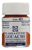 Guache 16ml 401 Brun Clair Guache 16ml 401 Brun Clair