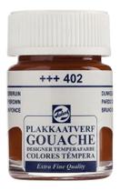 Guache 16ml 402 Brun Fonce Guache 16ml 402 Brun Fonce