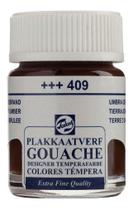 Guache 16ml 409 Terra Siena Queimada Guache 16ml 409 Terra Siena Queimada
