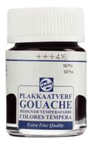 Guache 16ml 416 Sepia