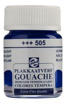 Guache 16ml 505 Azul Ultramar Guache 16ml 505 Azul Ultramar