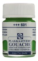 Guache 16ml 601 Verde Claro Guache 16ml 601 Verde Claro