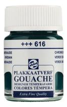 Guache 16ml 616 Verde Esmeralda
