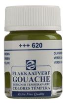Guache 16ml 620 Verde Oliva