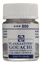 Guache 16ml 800 Prata Guache 16ml 800 Prata