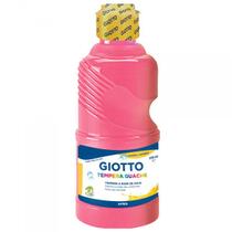 Guache 250 ml escolar rosa giotto