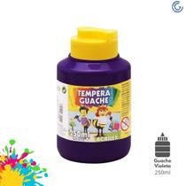 Guache 250 ml Violeta - Acrilex