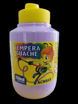 Guache 250ml Acrilex lilás 528 Guache 250ml Acrilex lilás 528