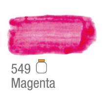 Guache 250ml Acrilex magenta 549 Guache 250ml Acrilex magenta 549
