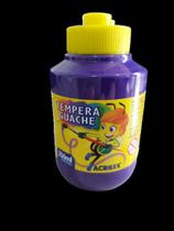 Guache 250ml Acrilex violeta 516