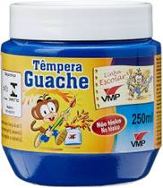 Guache 250ml cor azul turquesa Guache 250ml cor azul turquesa