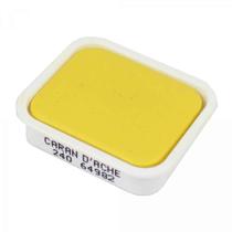 Guache Carand'Ache Studio Pastilha 240 Lemon Yellow