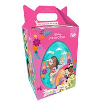 Guache Criativo Princesas Com Surpresas Artísticas - Dac