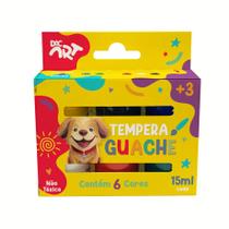 Guache DAC 12 Cores Guache DAC 12 Cores