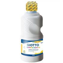 Guache Giotto Garrafa 250ml Branco Guache Giotto Garrafa 250ml Branco