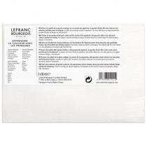 Guache Lefranc & Bourgeois Studio 5 Cores 80ml Guache Lefranc & Bourgeois Studio 5 Cores 80ml