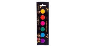 Guache Neon Harry Potter Com 6 Cores - Leo&Leo Guache Neon Harry Potter Com 6 Cores - Leo&Leo