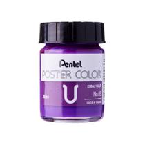 Guache Pentel Poster Color 30 ml Violeta Guache Pentel Poster Color 30 ml Violeta