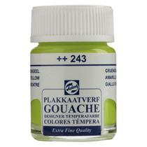 Guache Talens Extra Fine 243 Greenish Yellow 16ml