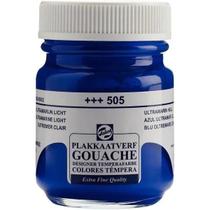 Guache talens extra fine 50ml 505 ultramarine light Guache talens extra fine 50ml 505 ultramarine light