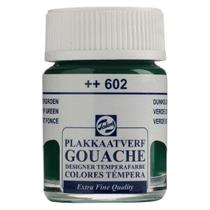 Guache Talens Extra Fine 602 Deep Green 16ml