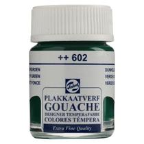 Guache Talens Extra Fine 602 Deep Green 16ml