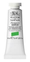 Guache W&N Designers 14ml S2 483 Permanent Green Light