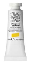 Guache W&N Designers 14ml S4 118 Cadmium Yellow Pale Guache W&N Designers 14ml S4 118 Cadmium Yellow Pale