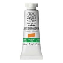 Guache W&N Designers 14ml S4 891 Cadmium Free Yellow Deep Guache W&N Designers 14ml S4 891 Cadmium Free Yellow Deep