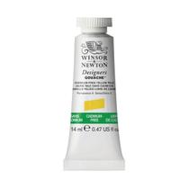 Guache W&N Designers 14ml S4 907 Cadmium Free Yellow Pale Guache W&N Designers 14ml S4 907 Cadmium Free Yellow Pale