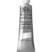 Guache Winsor & Newton Designer's Permanent White 37mL Guache Winsor & Newton Designer's Permanent White 37mL